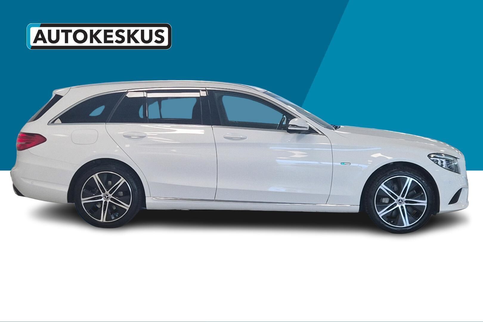 Mercedes-Benz C iso kuva 4