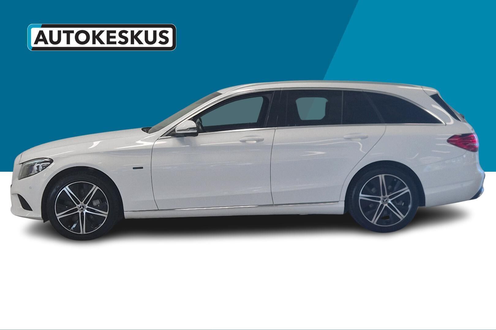 Mercedes-Benz C iso kuva 6
