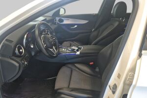 Mercedes-Benz C esikatselu 7
