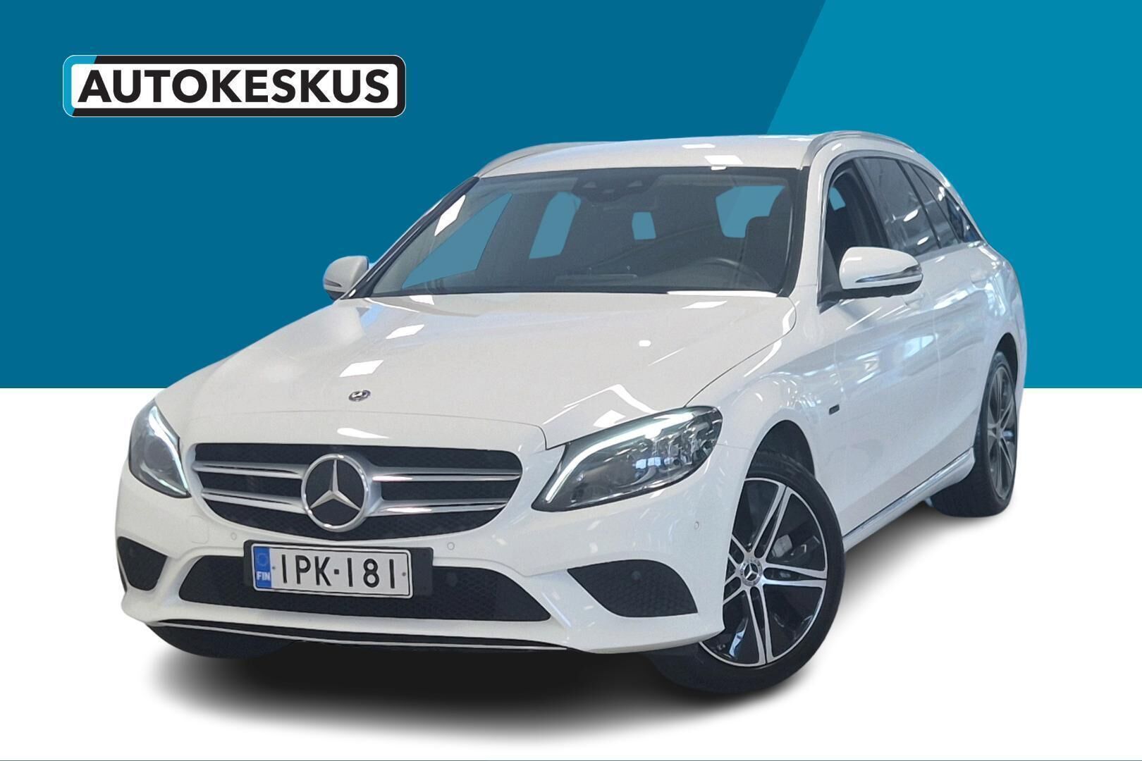 Mercedes-Benz C iso kuva 0