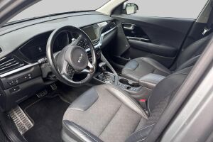Kia Niro esikatselu 2