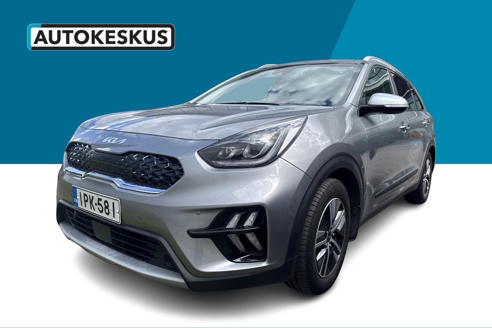 Kia Niro iso kuva 0