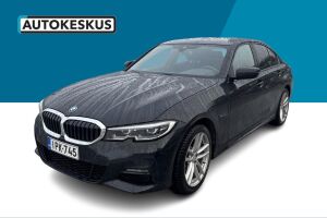 BMW 3-sarja esikatselu 1
