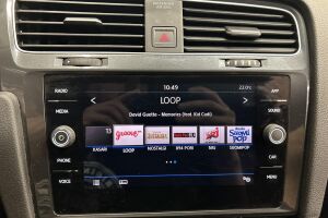 Volkswagen Golf esikatselu 17