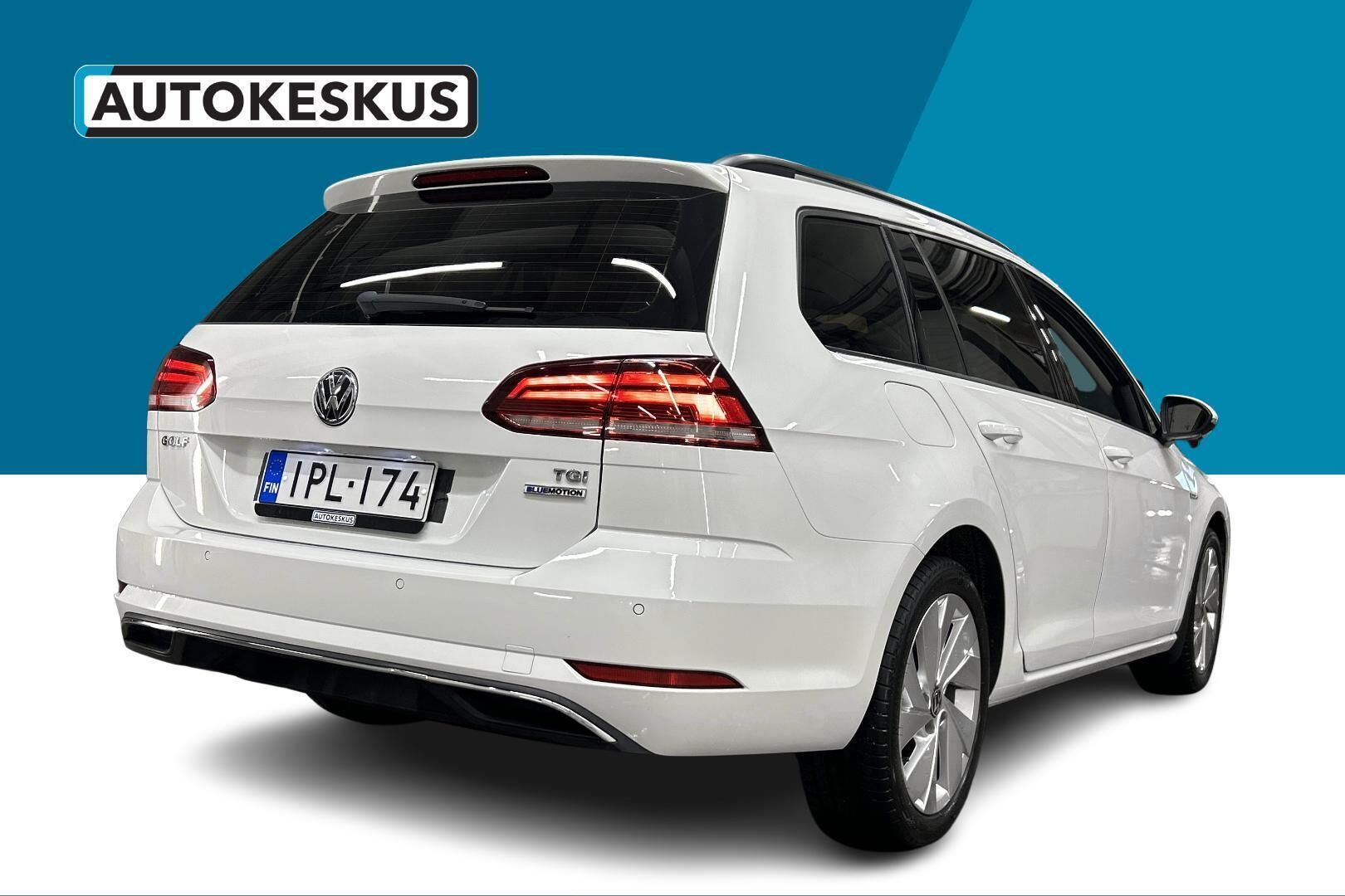 Volkswagen Golf iso kuva 3