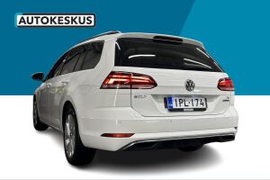 Volkswagen Golf esikatselu 7