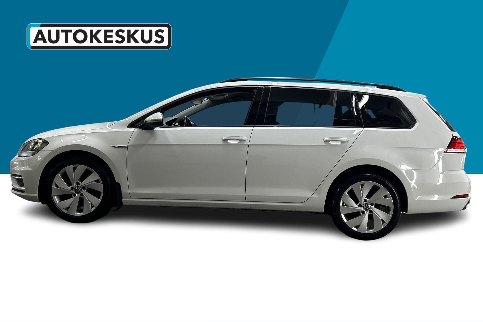 Volkswagen Golf iso kuva 28