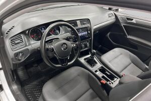 Volkswagen Golf esikatselu 9