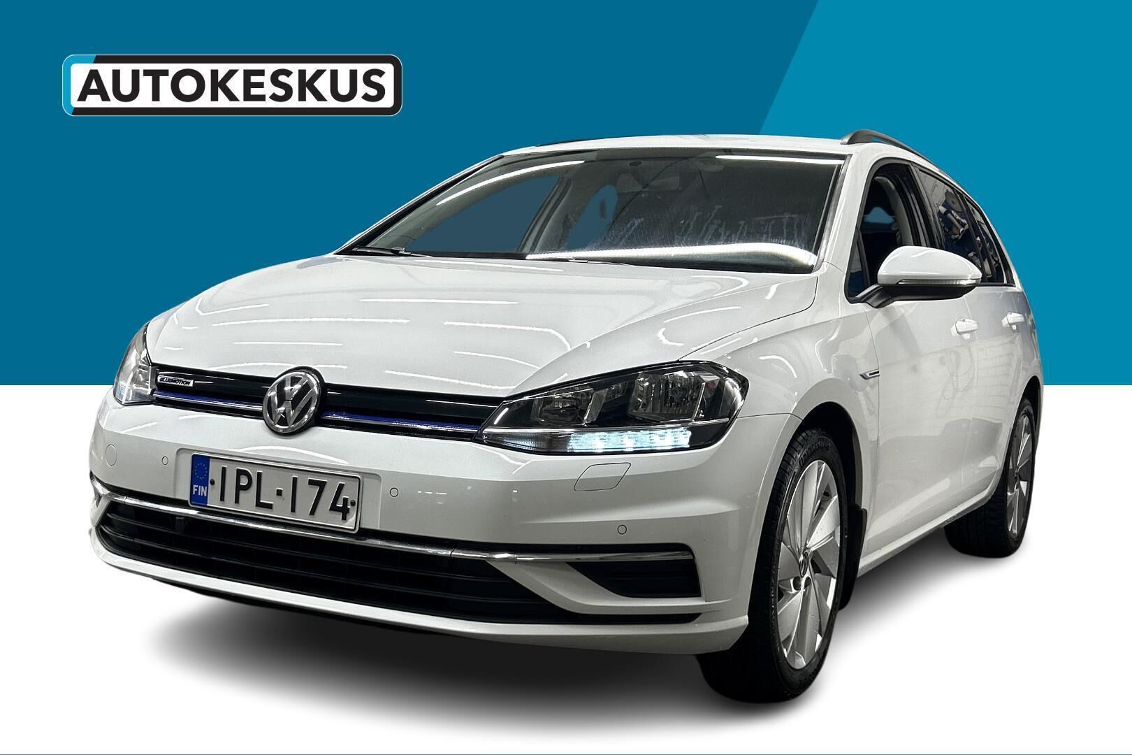 Volkswagen Golf iso kuva 0