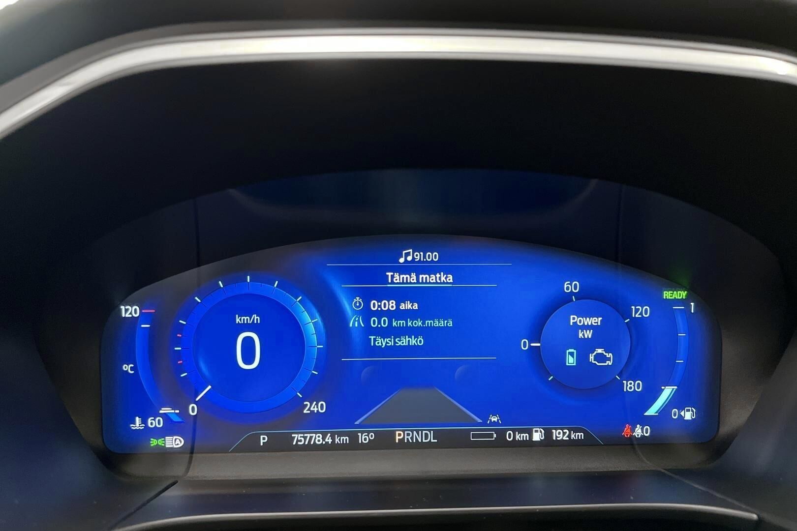 Ford Kuga iso kuva 12