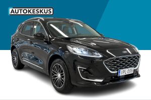 Ford Kuga esikatselu 3