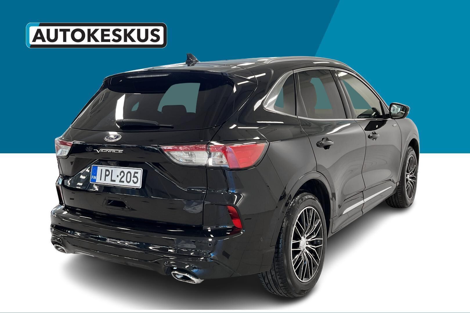 Ford Kuga iso kuva 5