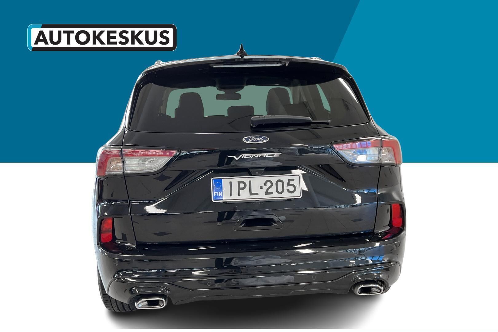 Ford Kuga iso kuva 6