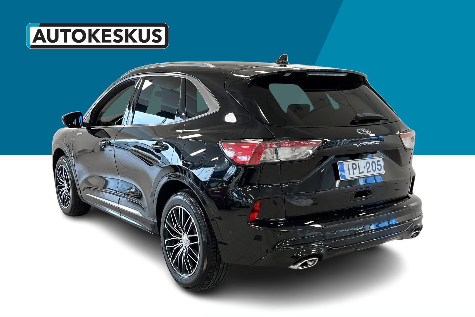 Ford Kuga iso kuva 19