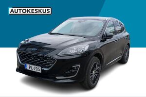 Ford Kuga esikatselu 0