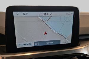 Ford Kuga esikatselu 15