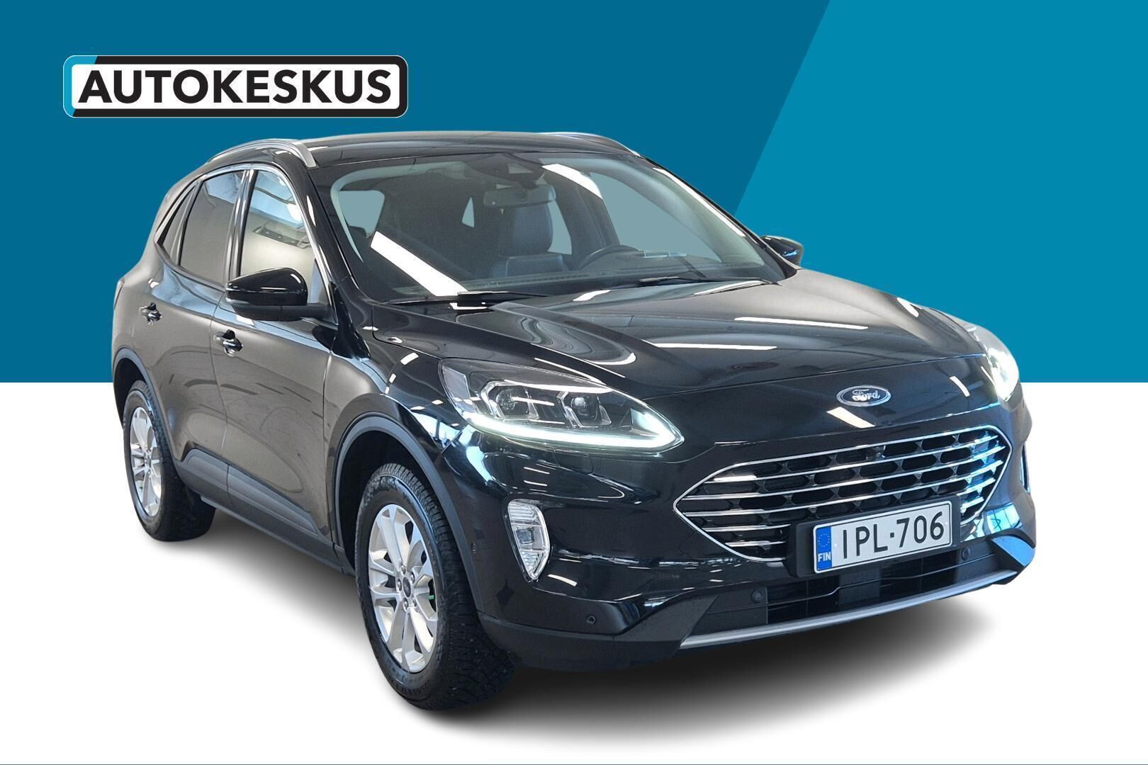 Ford Kuga iso kuva 3