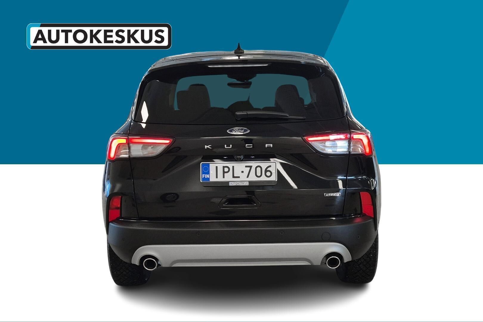 Ford Kuga iso kuva 6