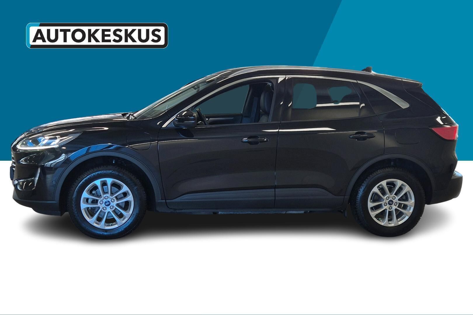 Ford Kuga iso kuva 8