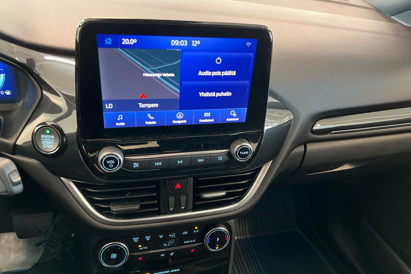 Ford Puma iso kuva 12