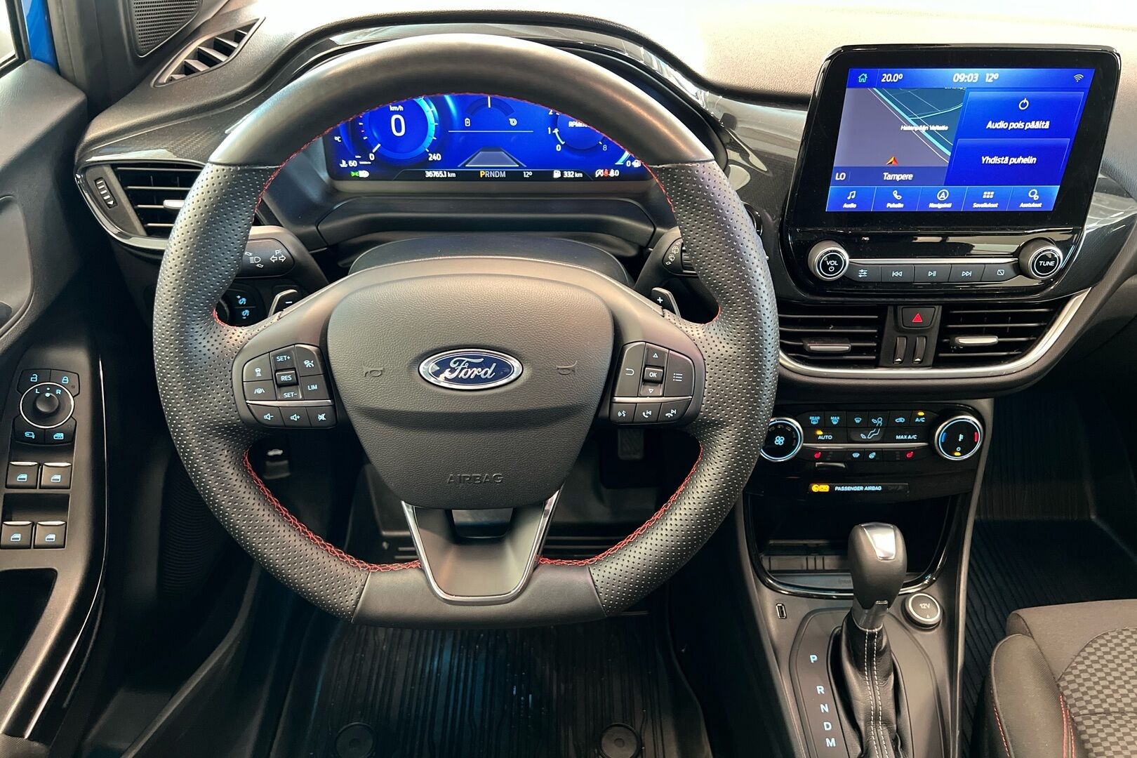 Ford Puma iso kuva 15
