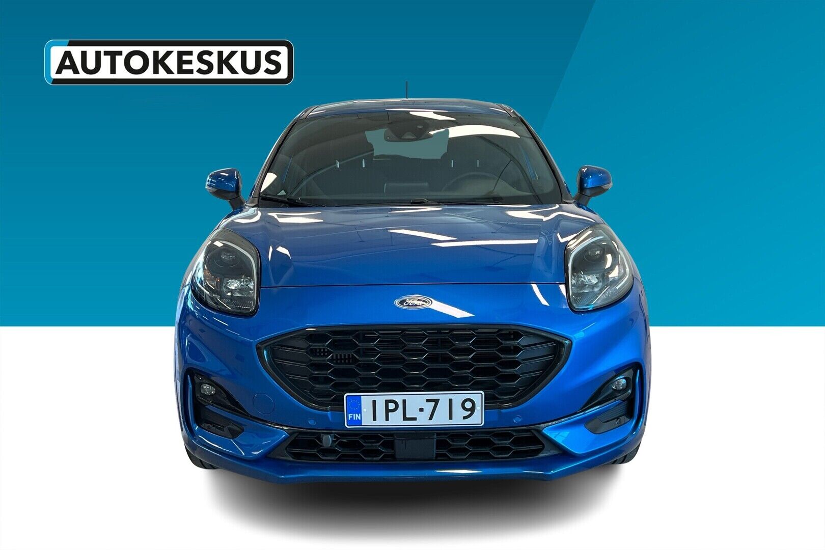Ford Puma iso kuva 3