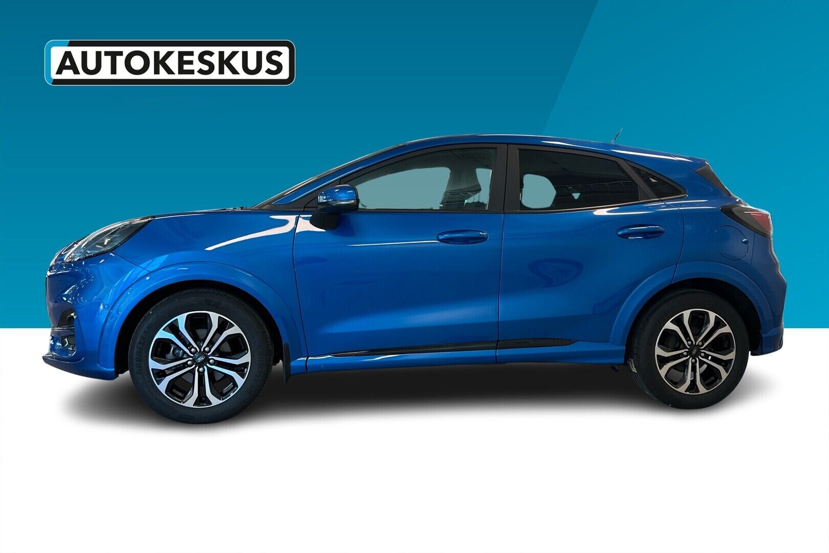Ford Puma iso kuva 4