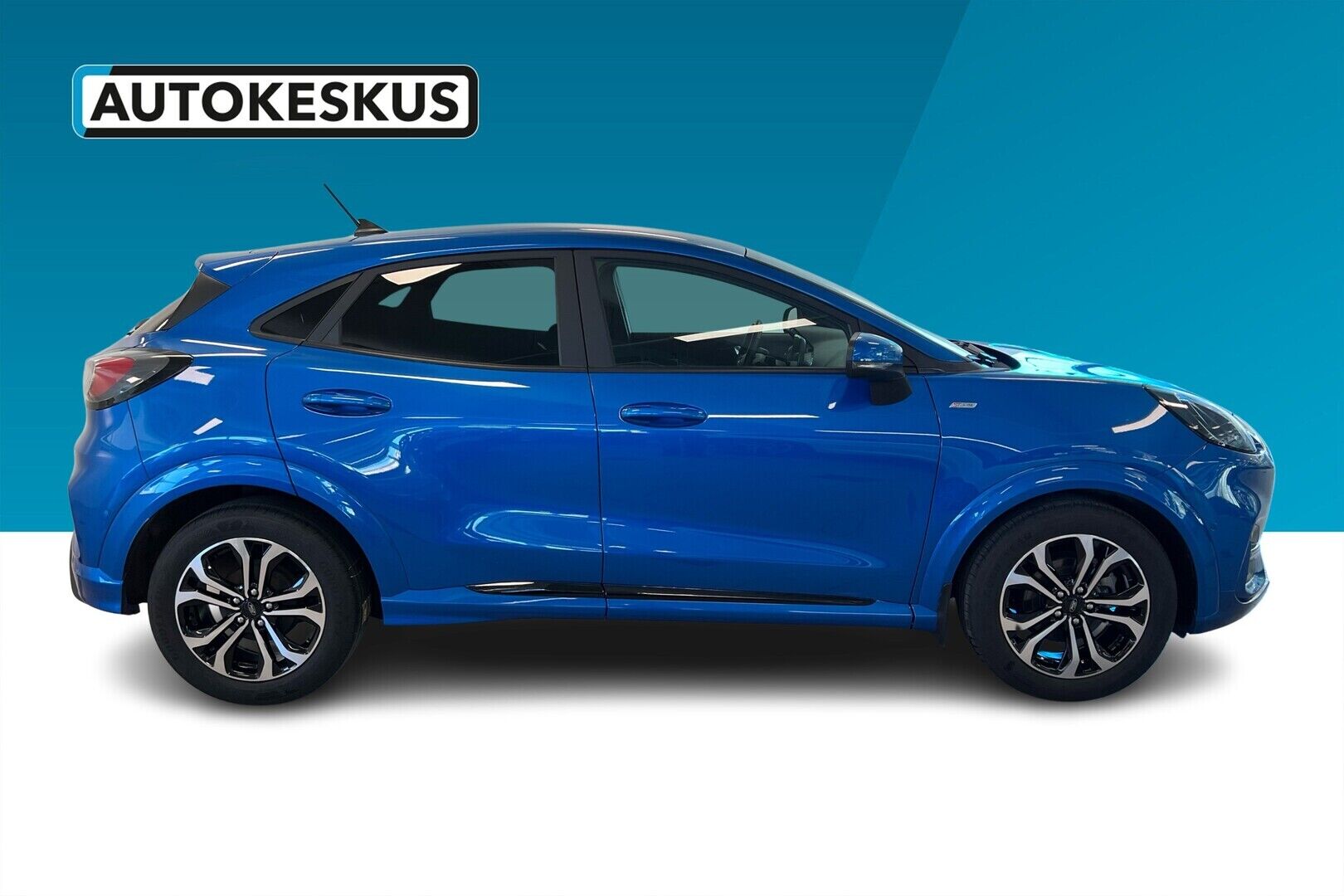 Ford Puma iso kuva 5