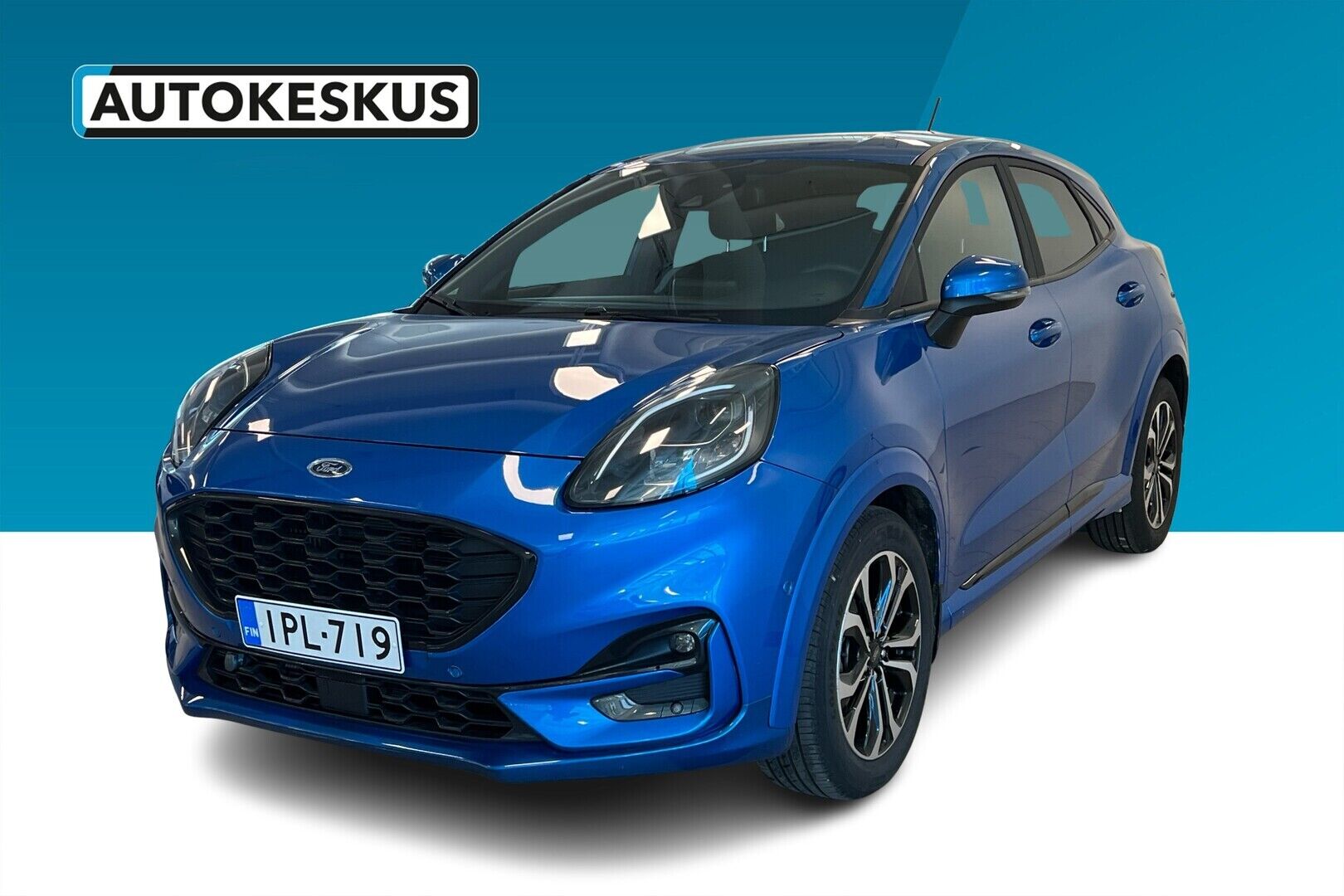 Ford Puma
