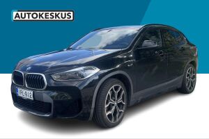BMW X2 esikatselu 0