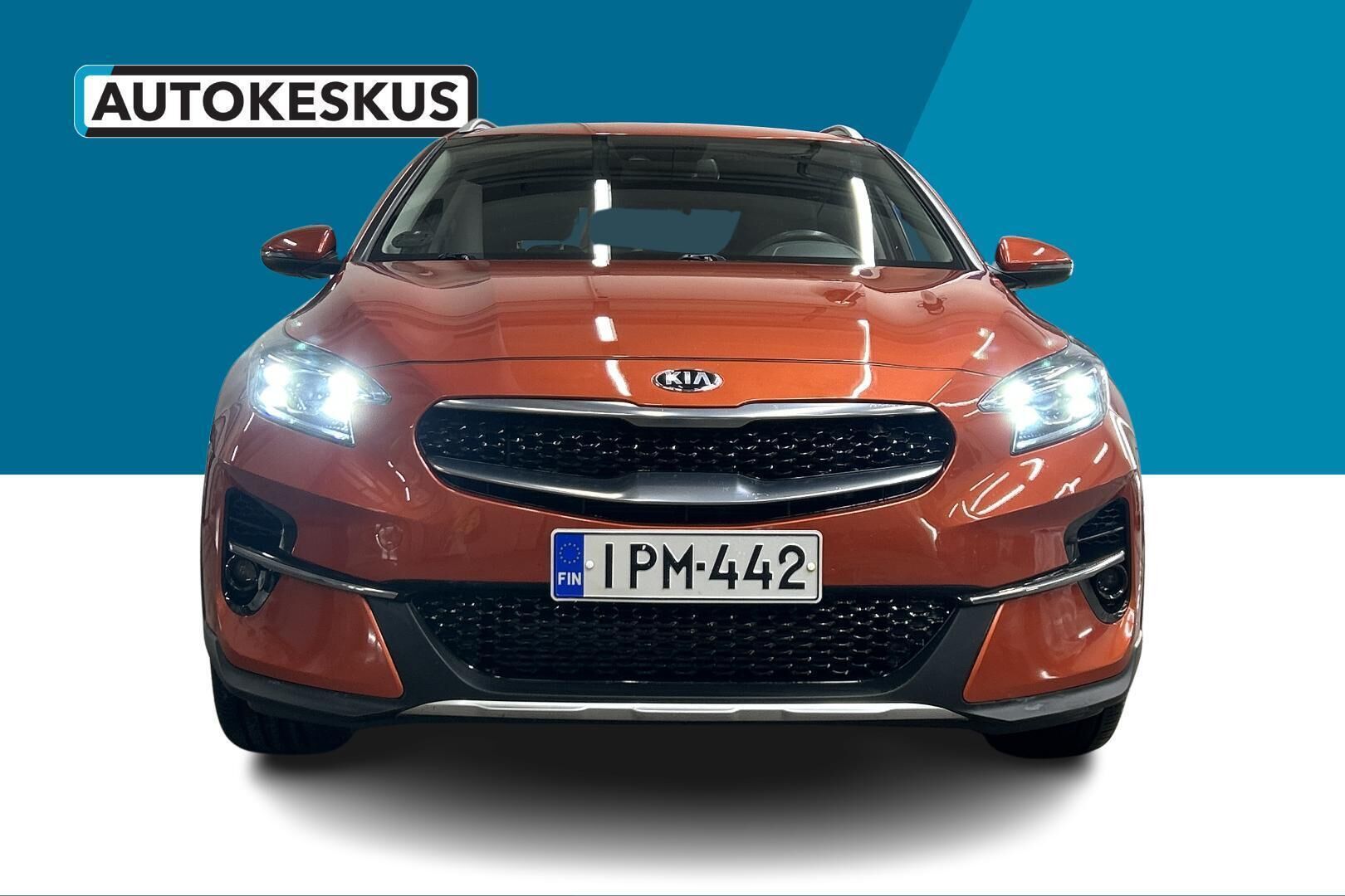 Kia XCeed