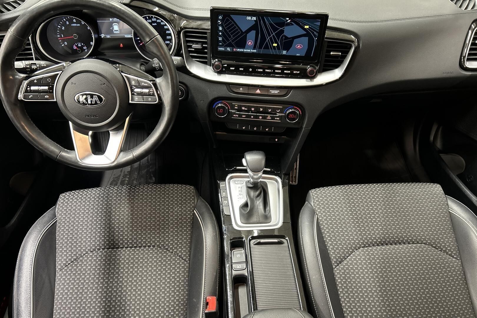 Kia XCeed iso kuva 10