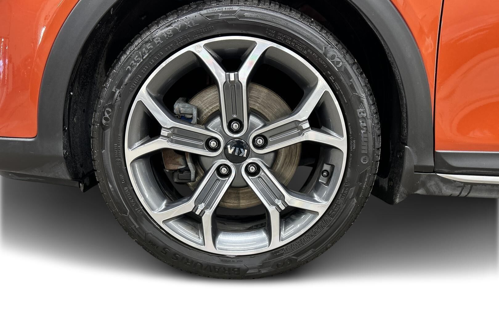 Kia XCeed iso kuva 12