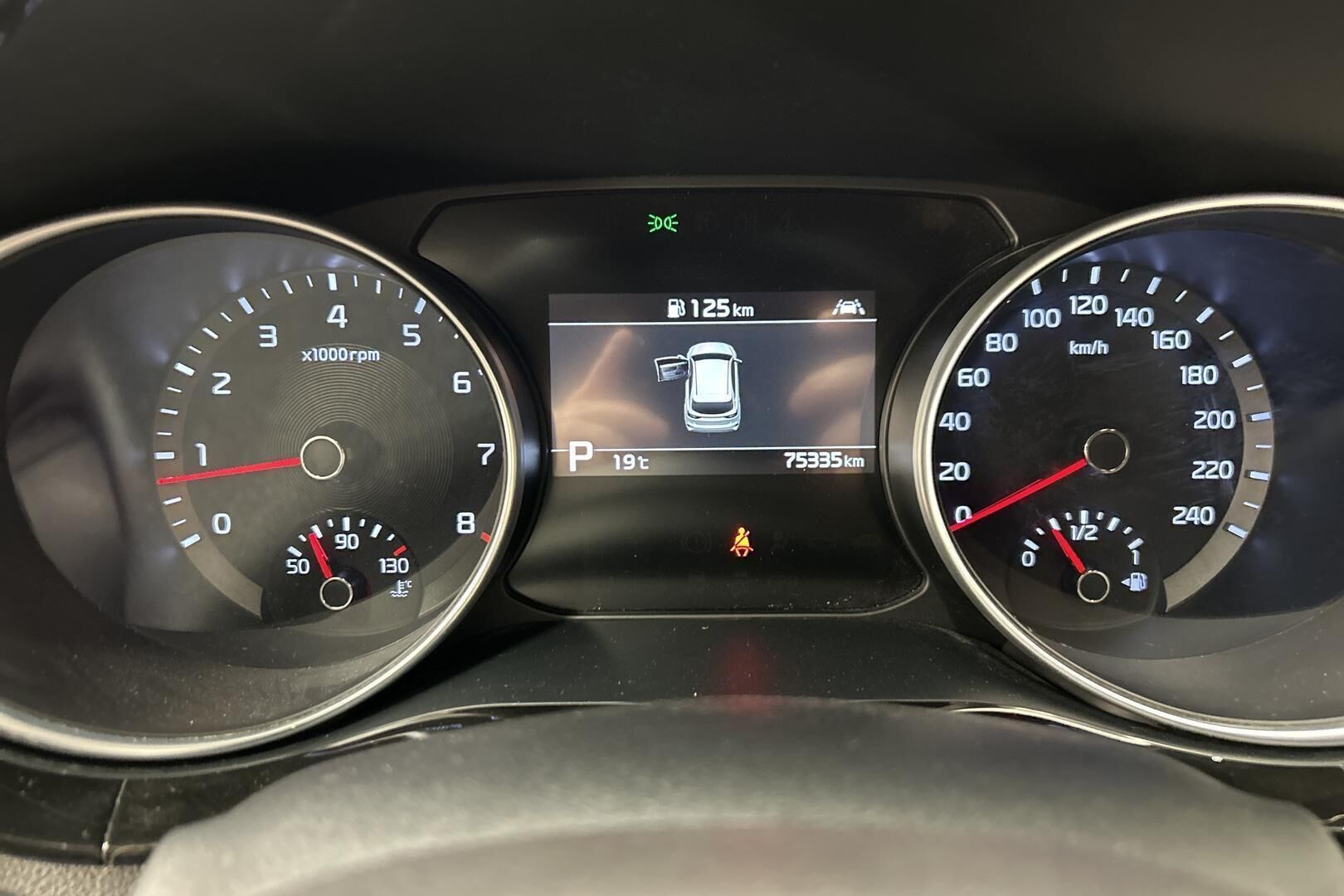 Kia XCeed iso kuva 17