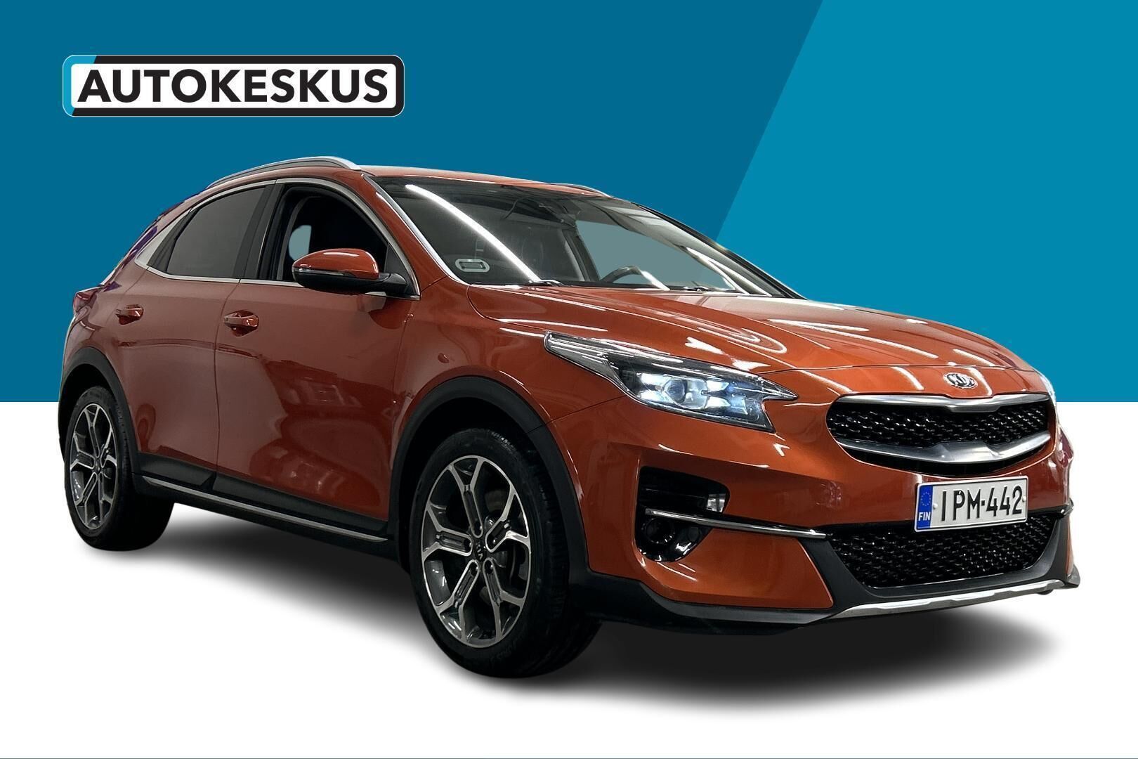 Kia XCeed iso kuva 2
