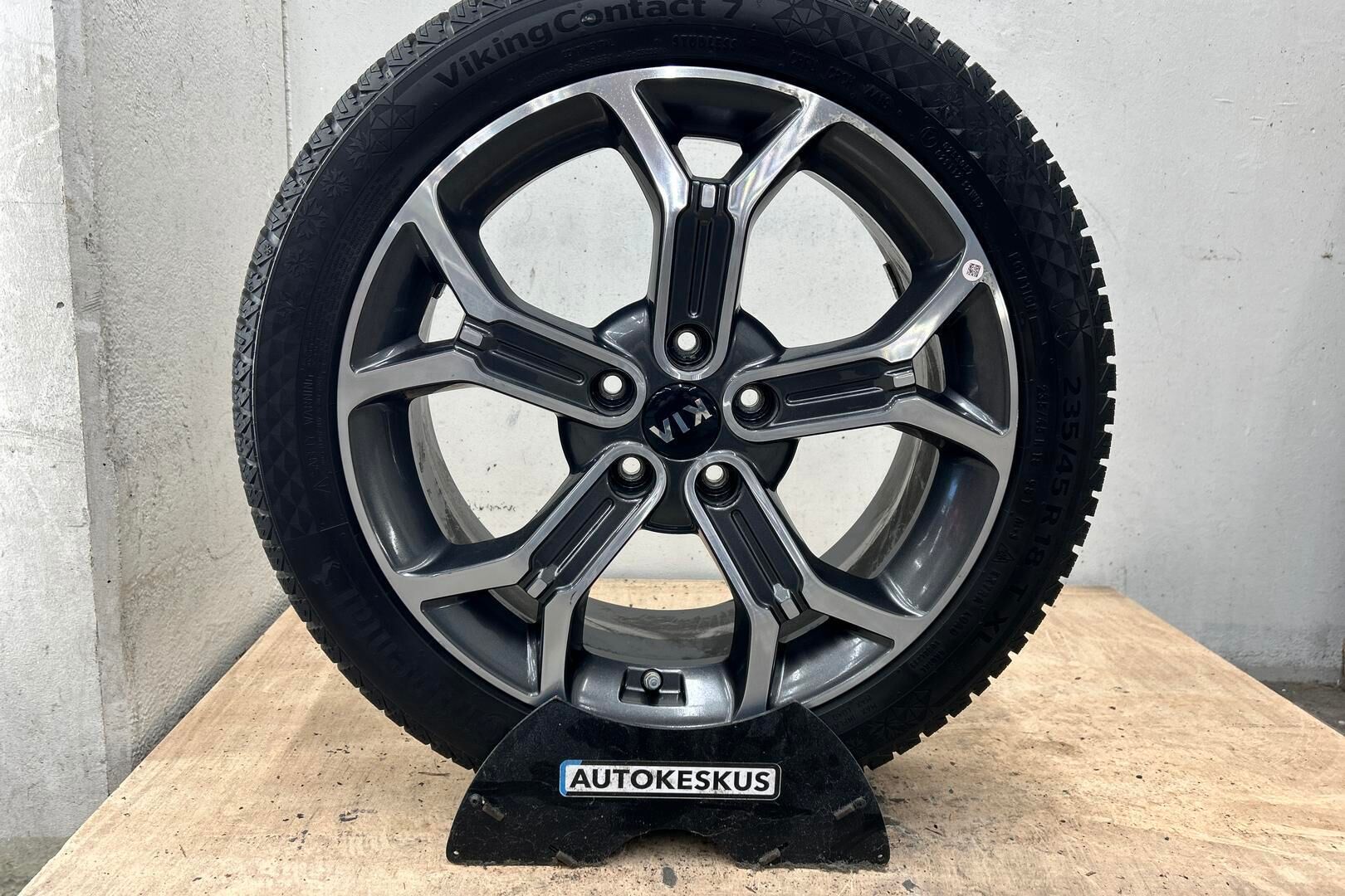 Kia XCeed iso kuva 23