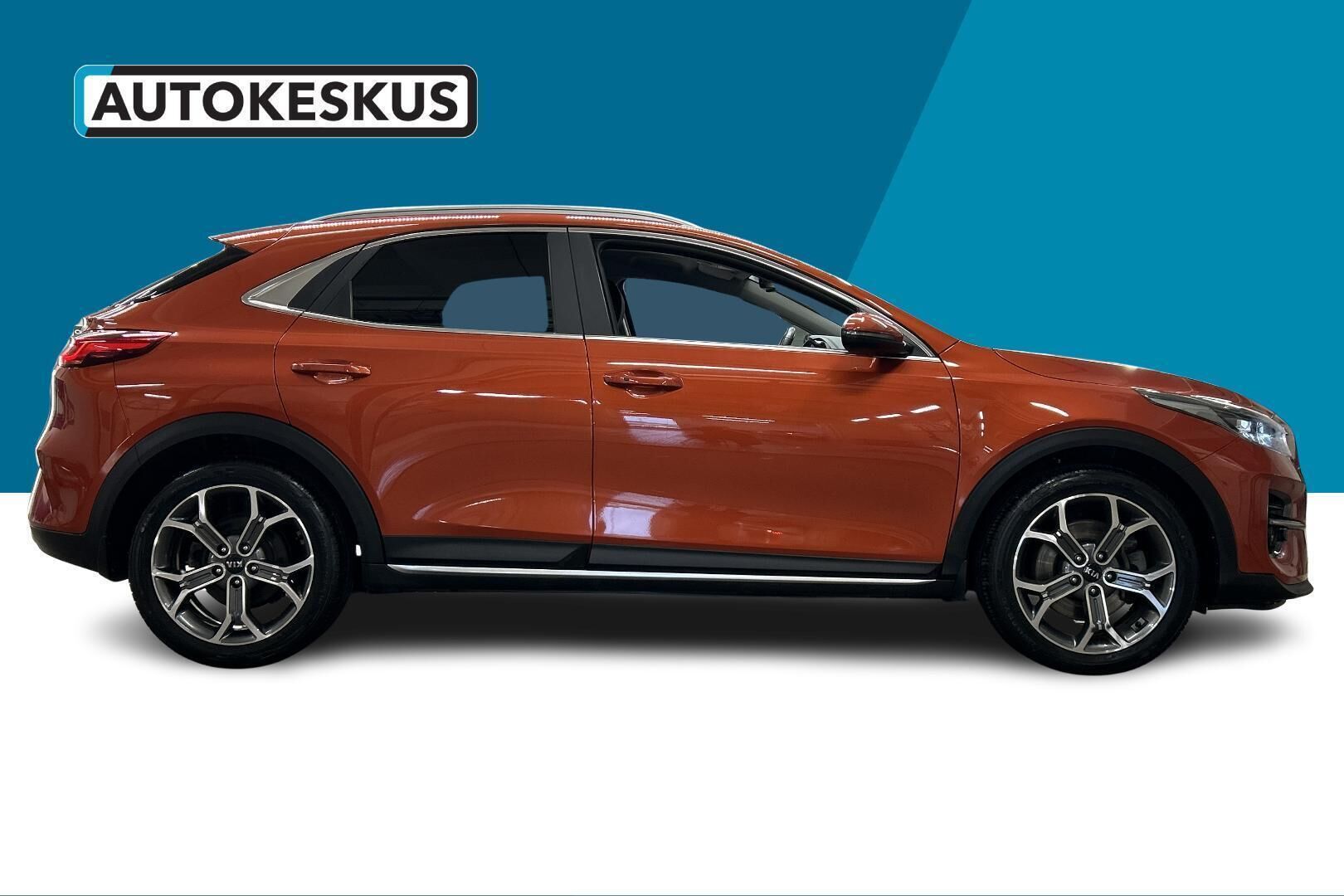 Kia XCeed iso kuva 3