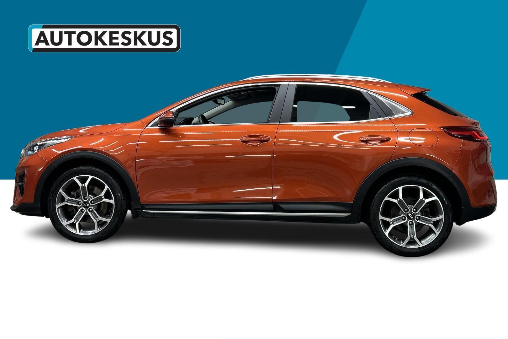 Kia XCeed iso kuva 7