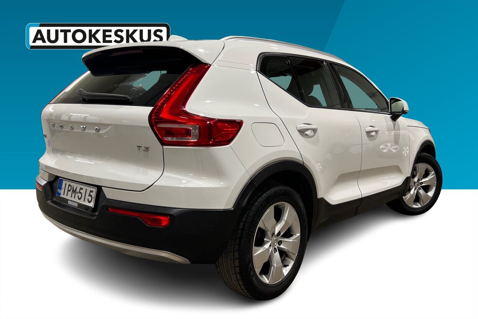 Volvo XC40 iso kuva 1