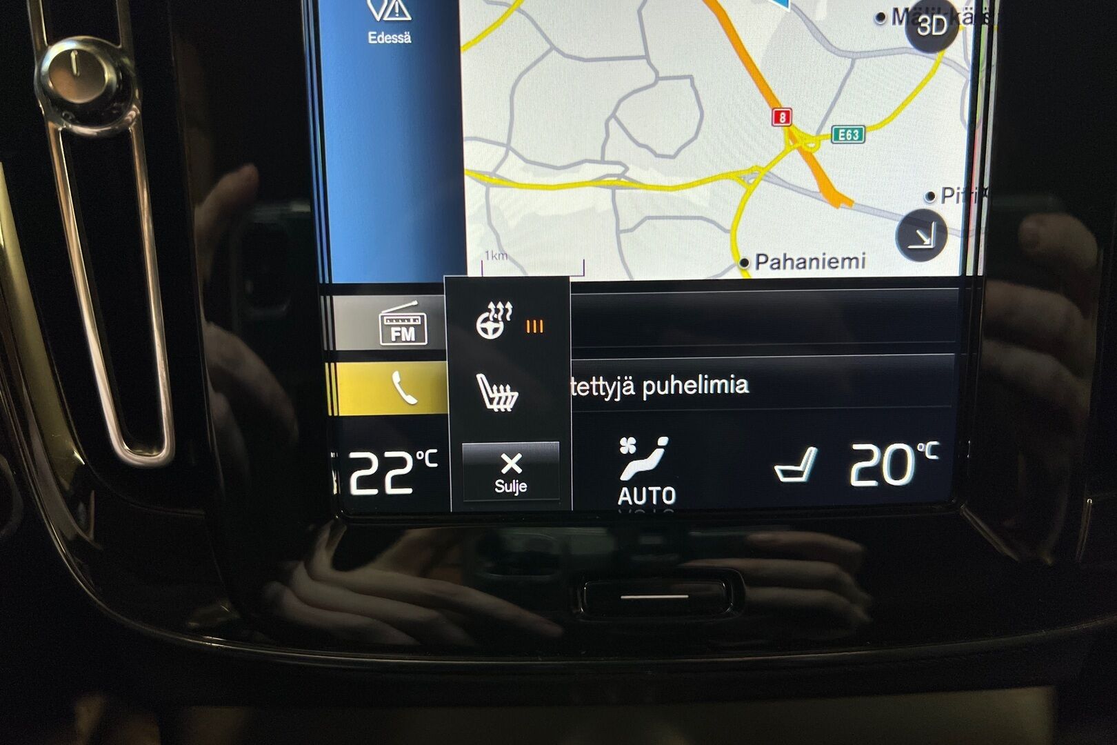 Volvo XC40 iso kuva 15