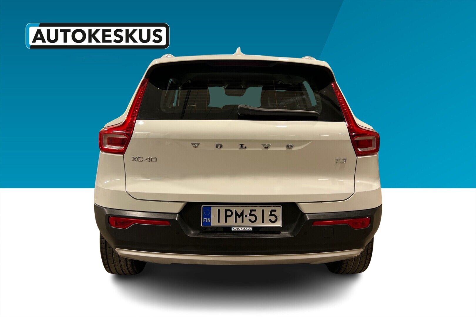 Volvo XC40 iso kuva 2