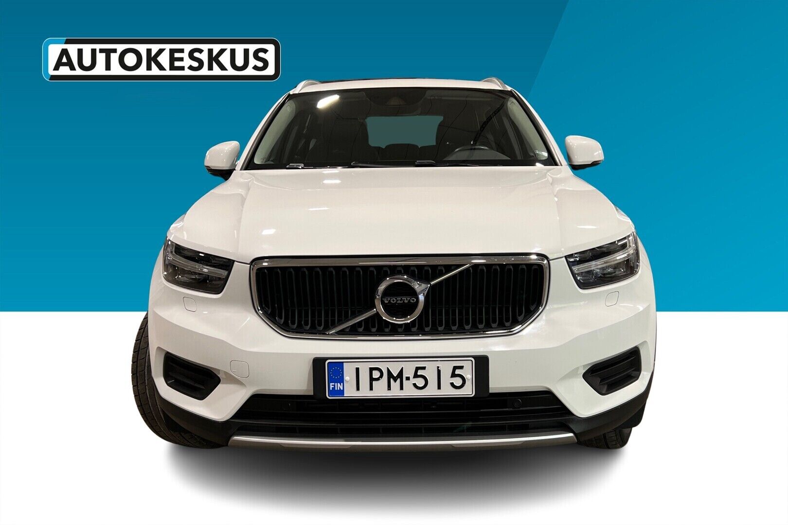 Volvo XC40 iso kuva 3