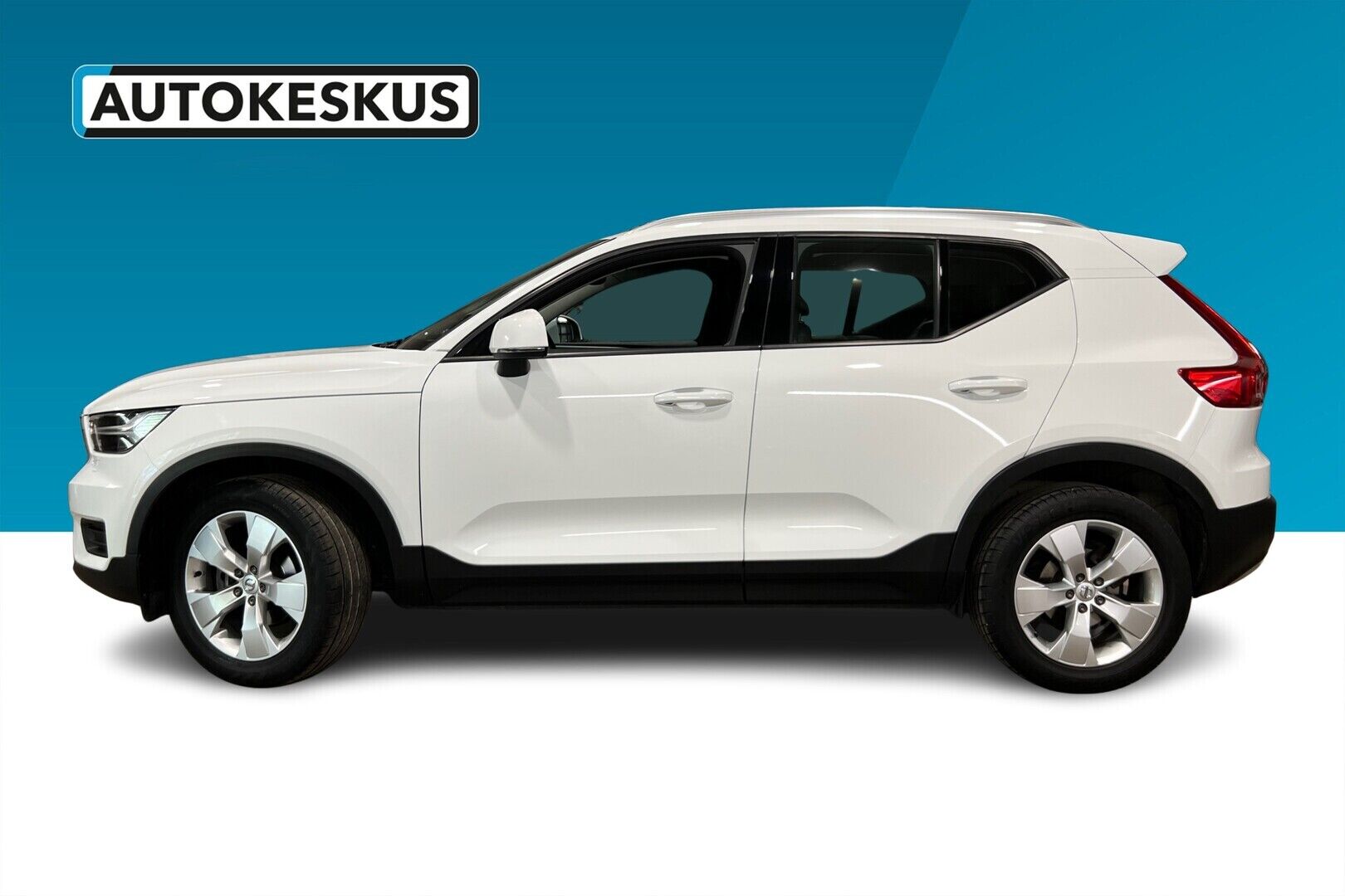 Volvo XC40 iso kuva 4