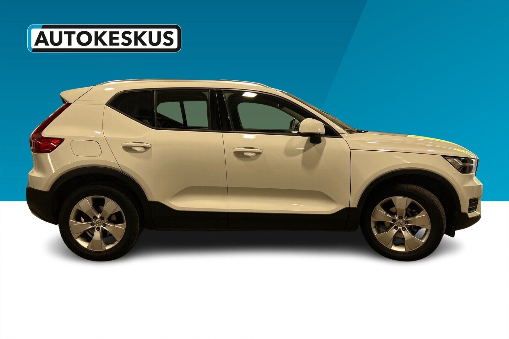 Volvo XC40 iso kuva 6