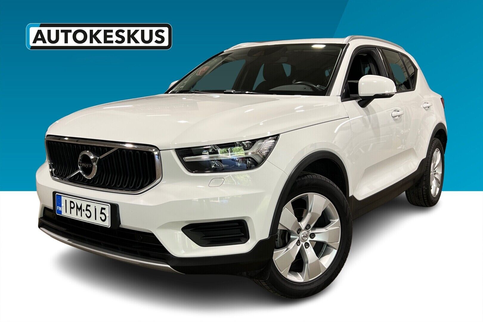 Volvo XC40 iso kuva 0