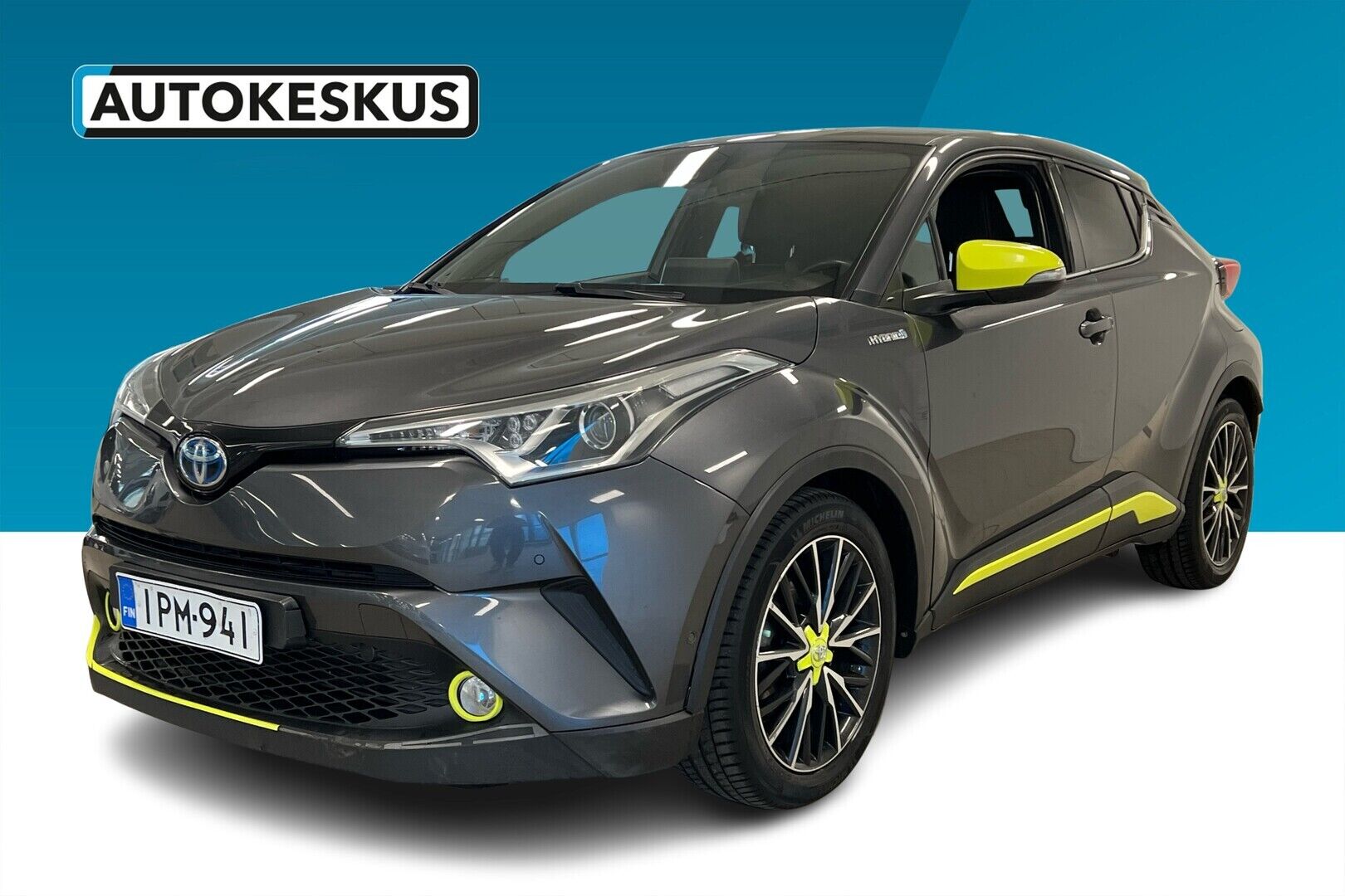 Toyota C-HR