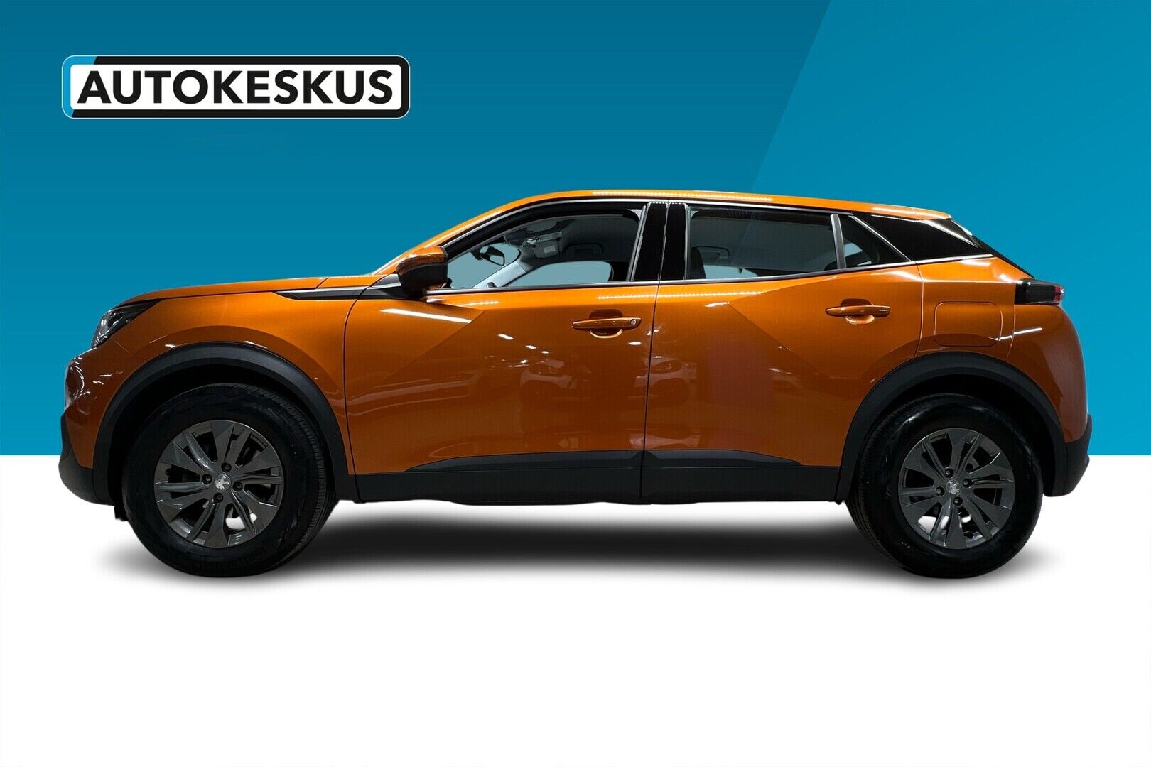 Peugeot 2008 iso kuva 1