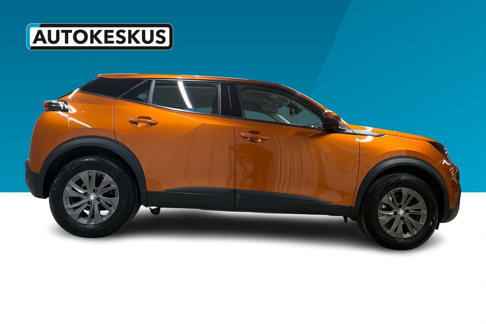 Peugeot 2008 iso kuva 4