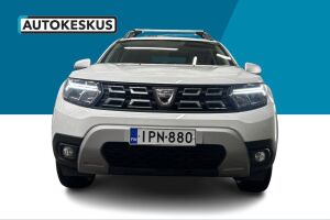 Dacia Duster esikatselu 2