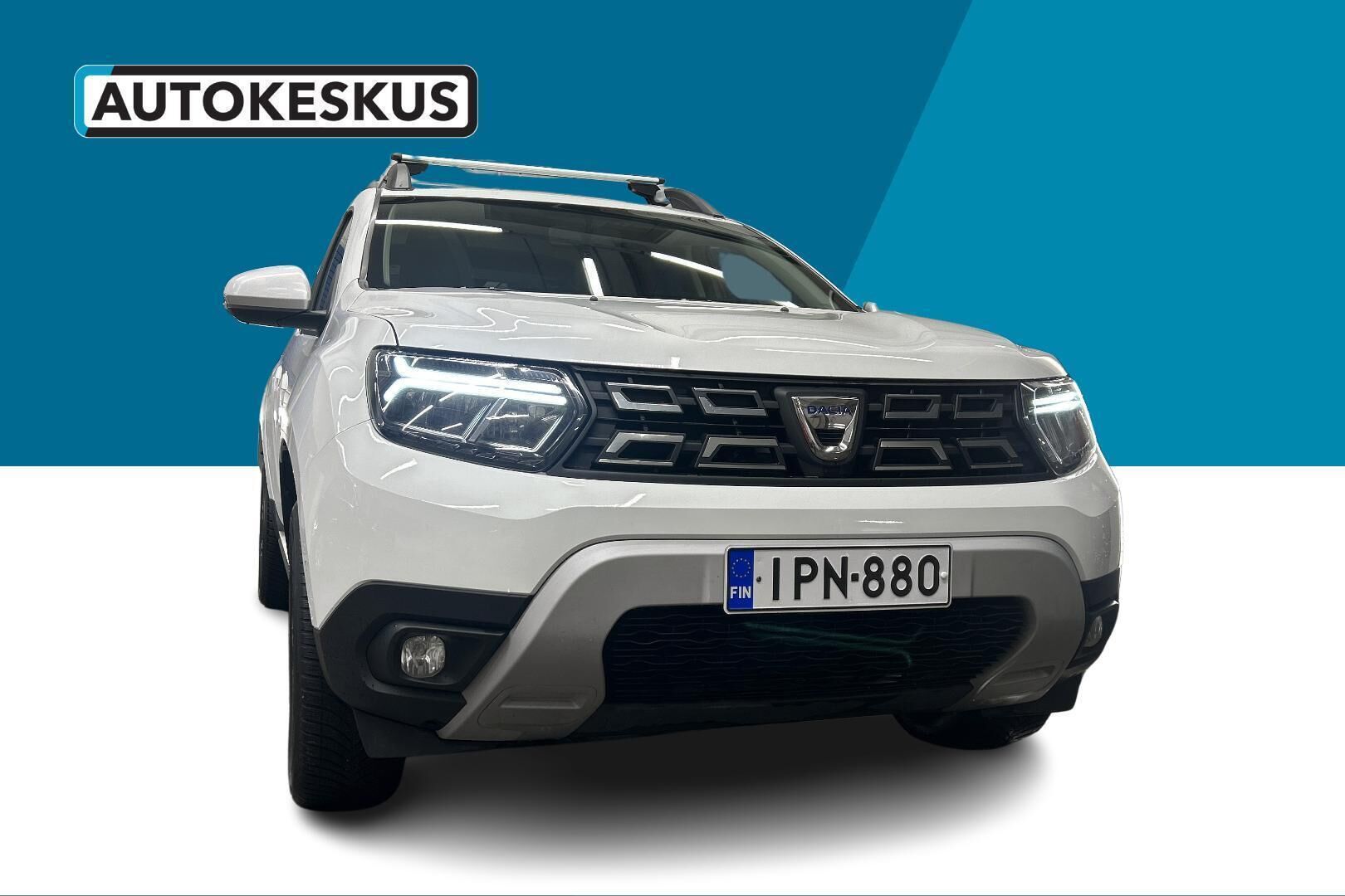 Dacia Duster iso kuva 3